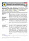 Research paper thumbnail of Gastronomi ve Mutfak Sanatları Öğrencilerinin Workshop Etkinlikleri Algısının Değerlendirilmesi: Afyon Kocatepe Üniversitesi Örneği (Evaluation of Gastronomy and Culinary Arts Students' Perceptions of Workshops: A Case of Afyon Kocatepe University