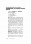 Research paper thumbnail of Inverse method for flow stress parameters identification of tube bulge hydroforming considering anisotropy