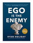 Research paper thumbnail of Ego Is the Enemy