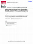 Research paper thumbnail of Enhancing the Two-Step Floating Catchment Area Model for Community Food Access Mapping: Case of the Supplemental Nutrition Assistance Program