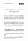 Research paper thumbnail of Algumas considerações semântico-pragmáticas sobre "capaz"  Lovania R. Teixeira,  Letícia L. Gritti, Eliza Koslinski