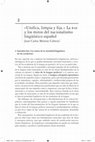 Research paper thumbnail of Unifica, limpia y fija.» La rae y los mitos del nacionalismo lingüístico español