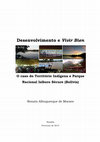 Research paper thumbnail of Desenvolvimento e Vivir Bien: o caso do Território Indígena e Parque Nacional Isiboro Sécure (Bolívia