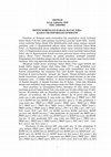 Research paper thumbnail of SISTEM MORFOLOGI BAHASA BATAK TOBA KAJIAN TRANSFORMASI GENERATIF 320190506 22268 102jwrt