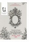 Research paper thumbnail of Uitmuntend elegant. Juweelontwerpen van L. Vander Cruycen