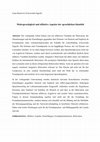 Research paper thumbnail of Multilingualism and Affective Aspects of Language Identity