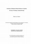 Research paper thumbnail of Collections of Indigenous Human Remains in Argentina: The Issue of Claiming a National Heritage