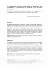 Research paper thumbnail of A Cooperação Nuclear entre Brasil e Argentina: uma contribuição à construção de confiança nas relaçoes bilaterais