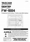 Research paper thumbnail of Professional Control Surface / FireWire Audio-MIDI Interface