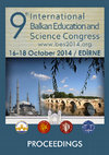 Research paper thumbnail of BES 2014 Trakya Unıversity Proceedings