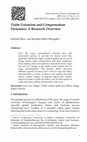 Research paper thumbnail of Trade Unionism and Compensation Dynamics: A Research Overview