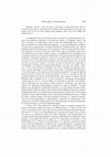 Research paper thumbnail of Compte-rendu de M. Larison, "L’Être en forme. Dialectique et phénoménologie dans la dernière philosophie de Merleau-Ponty"