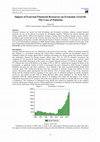 Research paper thumbnail of Impact of External Financial Resources on Economic Growth: The Case of Pakistan