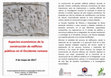 Research paper thumbnail of London's Roman defensive walls – material acquisition, supply and construction AD 200-400