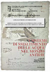 Research paper thumbnail of E. Romanò, F. Susini, Lo smaltimento delle acque a Pisa dall’età etrusco-romana a quella medievale: diacronia delle modalità generali e documentazione materiale locale.