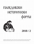 Research paper thumbnail of Наблюдения върху надписите от могилния некропол при Дуванлии и техния социокултурен контекст. – Пловдивски исторически форум 2, 2018, 10–25.