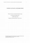 Research paper thumbnail of NON-FICTION: AN UNNATURALLY NATURALISED CONCEPT FOR COLLECTION DEVELOPMENT POSTPRINT-DO NOT QUOTE-USE PUBLISHED VERSION TITLE: Non-fiction: An Unnaturally Naturalised Concept for Collection Development (Part 1