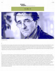 Research paper thumbnail of “Roberto Bolaño. El fantasma de la ciencia ficción”.Revista Perro Negro. Web. 4 June 2018.