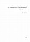 Research paper thumbnail of Recensione G. Marongiu,  Una storia fiscale dell’Italia repubblicana, Torino, Giappichelli, 2017