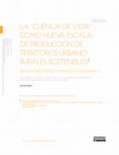 Research paper thumbnail of The “Lifeshed” as a New Scale of Production of Sustainable Urban-Rural Territories.  Insights from the Ecuadorian Andes // La “cuenca de vida” como nueva escala de producción de territorios urbano-rurales sostenibles. Reflexiones desde los Andes ecuatorianos [Spanish & English versions] (2019)