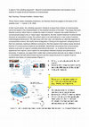 Research paper thumbnail of A reply to “the unfolding argument”: Beyond functionalism/behaviorism and towards a truer science of causal structural theories of consciousness