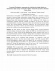 Research paper thumbnail of Community Participatory engagement and social behaviour change influence on Immunization uptake among (12-23months) children: Demand side perspectives, Homabay County, Kenya