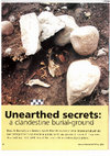 Research paper thumbnail of Dennehy & Lynch 2001: Emer Dennehy & Linda Lynch. ‘Unearthed secrets: a clandestine burial ground’. Arch Ire., 15 no. 4 (Winter 2001), 20–3.