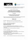 Research paper thumbnail of Citizenship in Classical Antiquity: Current Perspectives and Challenges (UCL, London, 1-3 July 2019)