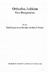 Research paper thumbnail of *Orthodox Judaism – New Perspectives*, eds. Adam S. Ferziger, Yosef Salmon, and Aviezer Ravitzky (Jerusalem: Magnes, 2006; Hebrew)