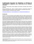 Research paper thumbnail of Trabajo para publicación Jornadas Cappuccio