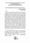 Research paper thumbnail of Erken Ortaçağlarda Gelibolu Yarımadası'na Yapılan Türk Akınları / Turkic Raids into the Gallipoli Peninsula during the Early Middle Ages