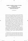 Research paper thumbnail of Stabilita' e instabilita' semantica in Eraclito [ 2015 ]