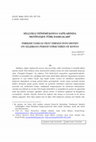 Research paper thumbnail of Selçuklu Dönemi Konya Yapılarında Motifleşen Türk Damgaları - Remzi DURAN, Yunus ASLAN - Selçuk Üniversitesi Selçuklu Araştırmaları Dergisi, S. 10, Konya/2019