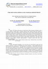 Research paper thumbnail of Elektronik Sosyal Bilimler Dergisi TÜRK MEDYASINDA DEPREM ALGISI: MARMARA DEPREMİ ÖRNEĞİ THE EARTHQUAKE PERCEPTION IN TURKISH MEDIA: THE CASE OF MARMARA EARTHQUAKE