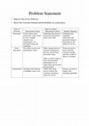 Research paper thumbnail of Example Report - Decision Support System