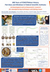 Research paper thumbnail of 800 Years of FENESTRAtion History. Flat Glass and Windows in Federal Scientific Institutes - Archaeological and archaeometric research for manufacturing techniques and dating issues