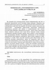 Research paper thumbnail of Modernizasiya, postmodernizm və din: yeni çağırışlar və imkanlar / Modernization, Postmodernism and Religion: New Challenges and Opportunities