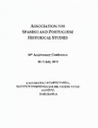 Research paper thumbnail of 50Th ASPHS Conference 2019: "La construcción de la imagen de cuatro reinas de la dinastía de los Habsburgo españoles en el siglo XVII"