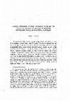 Research paper thumbnail of Emilio ARRİGONİ, TÜRKÇE ÜZERİNDE GREKÇE TESİRİNİN TARZLARI VE SINIRLARI İLE BAZI AZ MALÜM VE MÜPHEM ETİMOLOJİK HUSUSLAR HAKKINDA GÖRÜŞLER