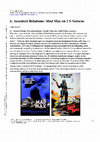 Research paper thumbnail of Accented Relations: Mad Max on US Screens