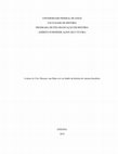 Research paper thumbnail of 'A dama do Cine Shangai': um filme 'noir' no limbo da história do cinema brasileiro