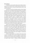 Research paper thumbnail of Nota Abertura do Livro Geocaching e Percursos Pedestres