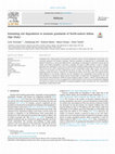 Research paper thumbnail of Estimating soil degradation in montane grasslands of North-eastern Italian Alps (Italy