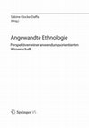 Research paper thumbnail of Kollaboratives Forschen und Wissen für die Öffentlichkeit: Gesellschaftliche Interventionen der Medizinethnologie