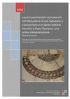 Research paper thumbnail of Lacerti pavimentali cosmateschi nel Monastero di san Salvatore a Concerviano e in Santo Stefano Vecchio a Fiano Romano: una prima interpretazione