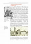 Research paper thumbnail of PAVIMENTI COSMATESCHI DI ROMA: BASILICA DI SANTA FRANCESCA ROMANA