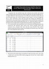 Research paper thumbnail of 6 Langkah Menentukan Energi Celah Pita (Band Gap Energy) Hasil Perolehan Data DRS (Diffuse Reflectance Spectroscopy)