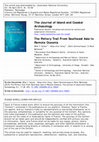 Research paper thumbnail of 2013 The Pottery Trail From Southeast Asia to Remote Oceania