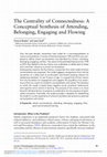 Research paper thumbnail of The Centrality of Connectedness: A Conceptual Synthesis of Attending, Belonging, Engaging and Flowing