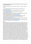 Research paper thumbnail of Zooarchaeological evidence of functional and social differentiation in northern Italy between the Neolithic and Bronze ages